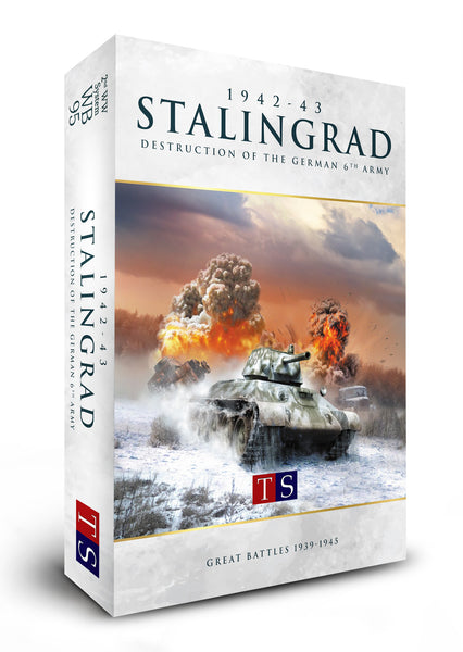 Stalingrad 1942-43 | – Strategy wargames store