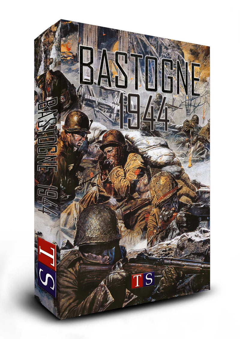 Bastogne 1944