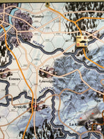 Ardennes map