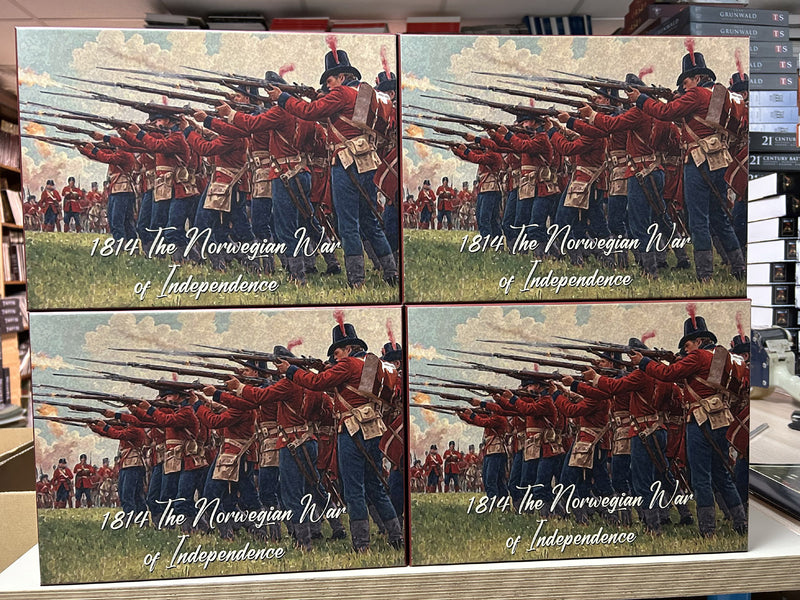 1814 The Norwegian War of Independence
