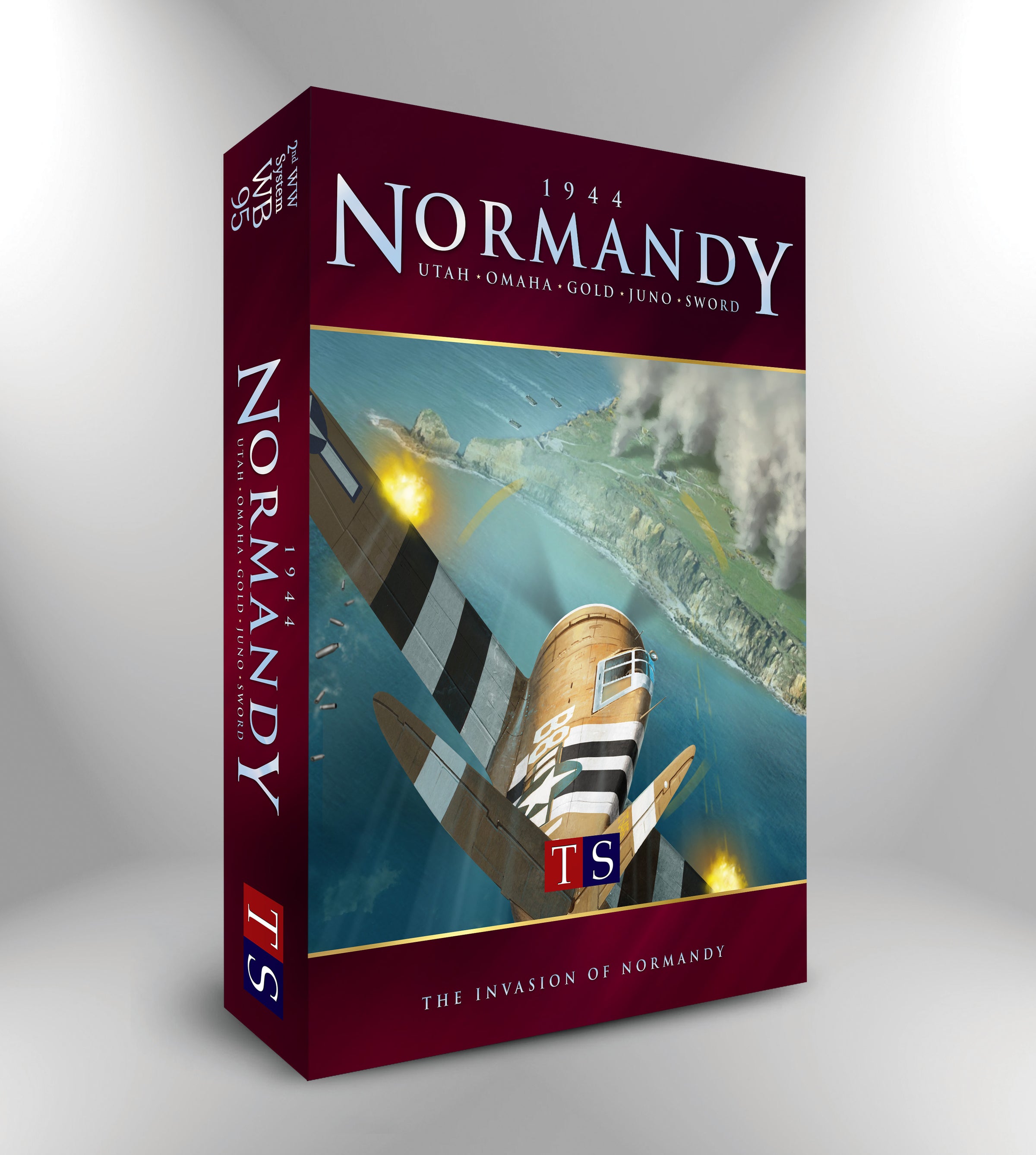 Normandy 1944  – Strategy wargames store