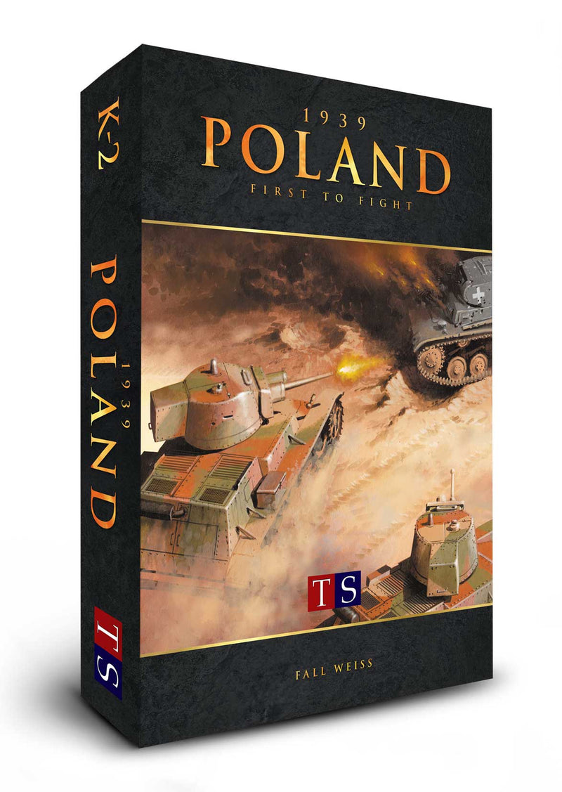 Poland 1939 - RELEASED!