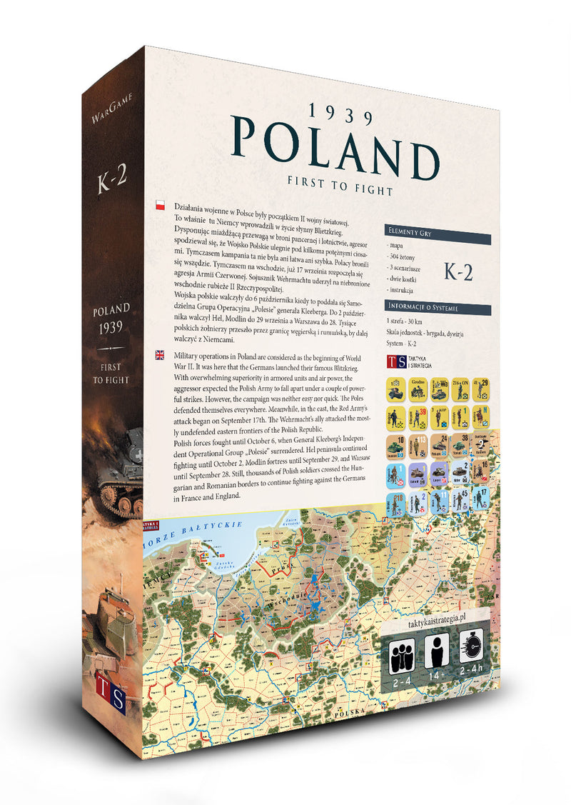 Poland 1939 - RELEASED!