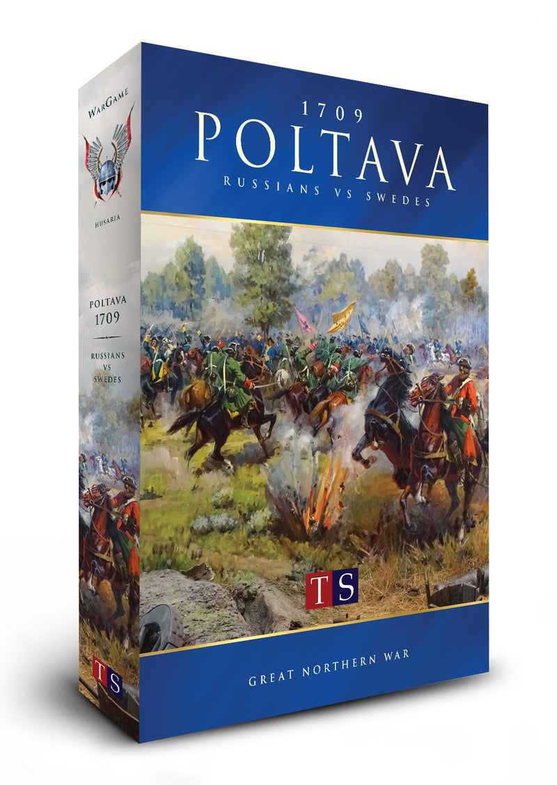 Poltava 1709 (In progress)