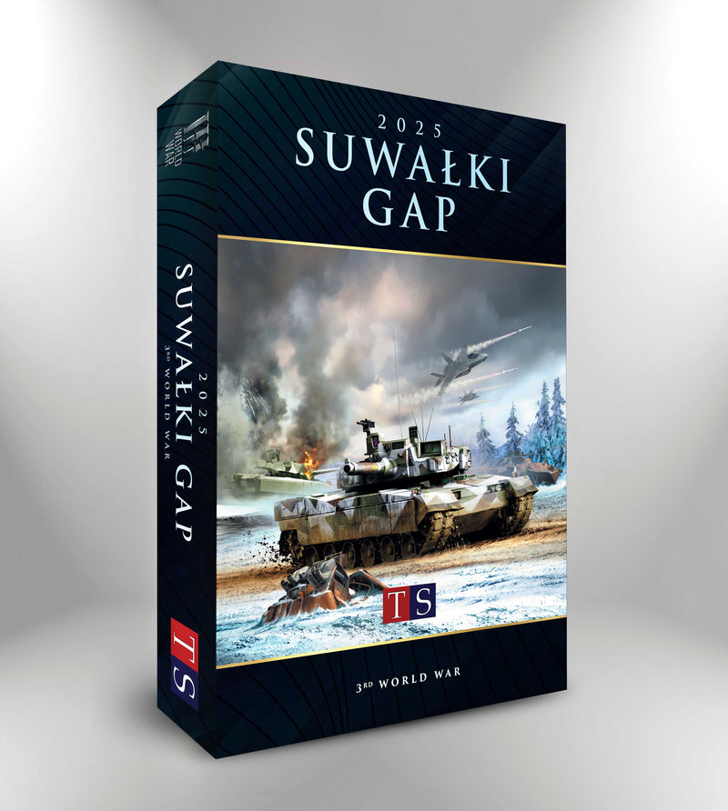 Suwalki Gap 2025 - Released!