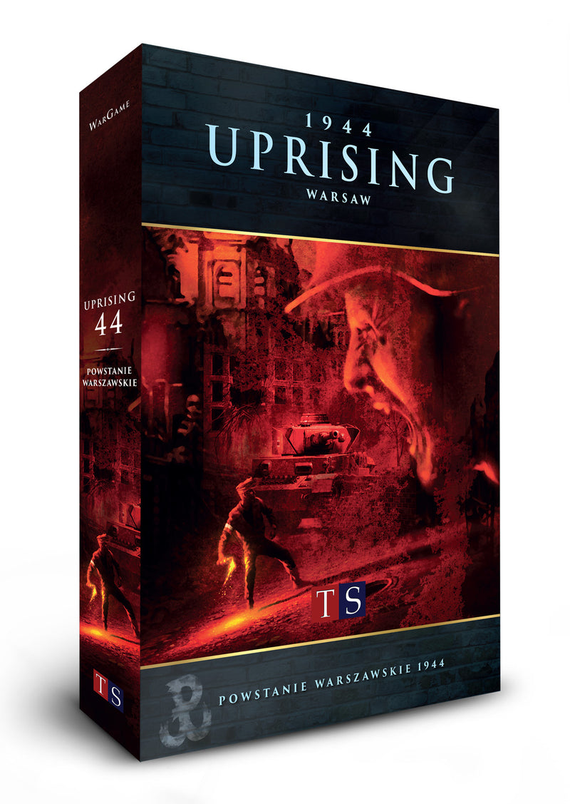 Uprising '44 - 2nd edition - in progress: August 2024