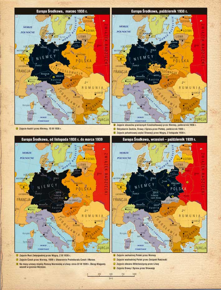 Atlas of 2nd World War