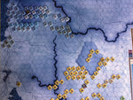 Byczyna 1588 game map