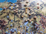 Tannenberg 1914 war board game