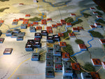 Battle of Kursk map