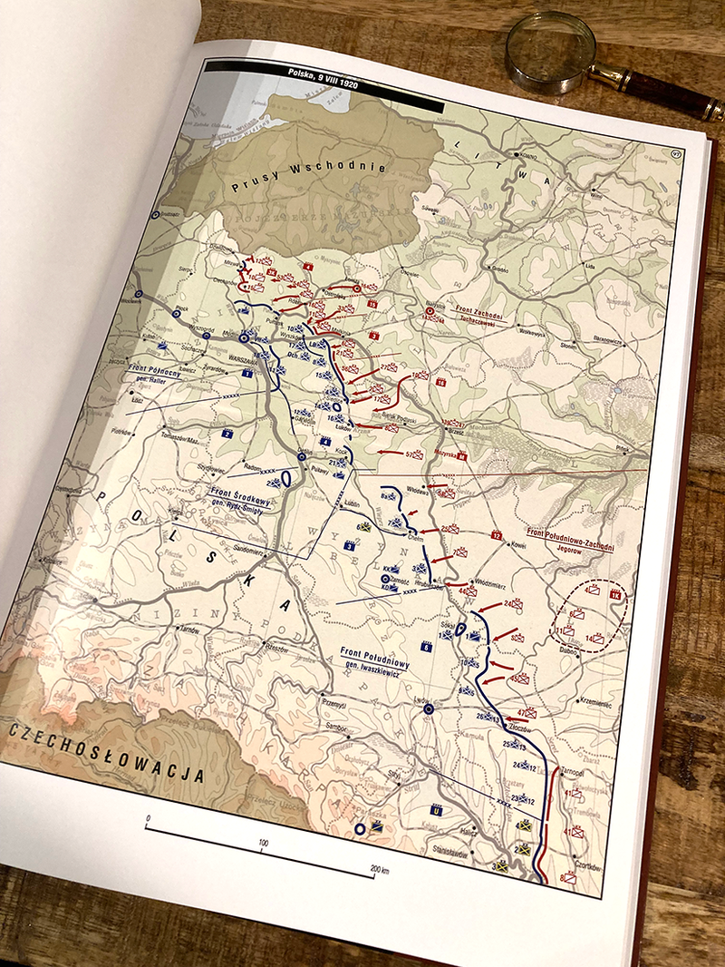 The Great Atlas of War of 1920