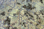 Market Garden battle map 1944
