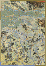 Market Garden battle map