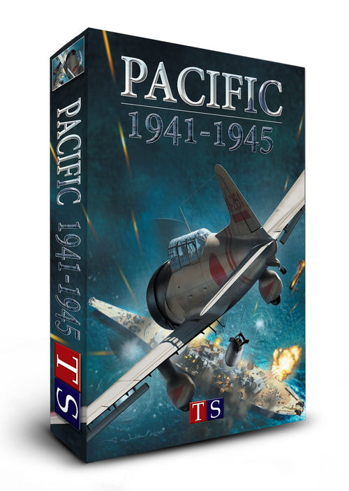 Pacific war game 1941 - 1941