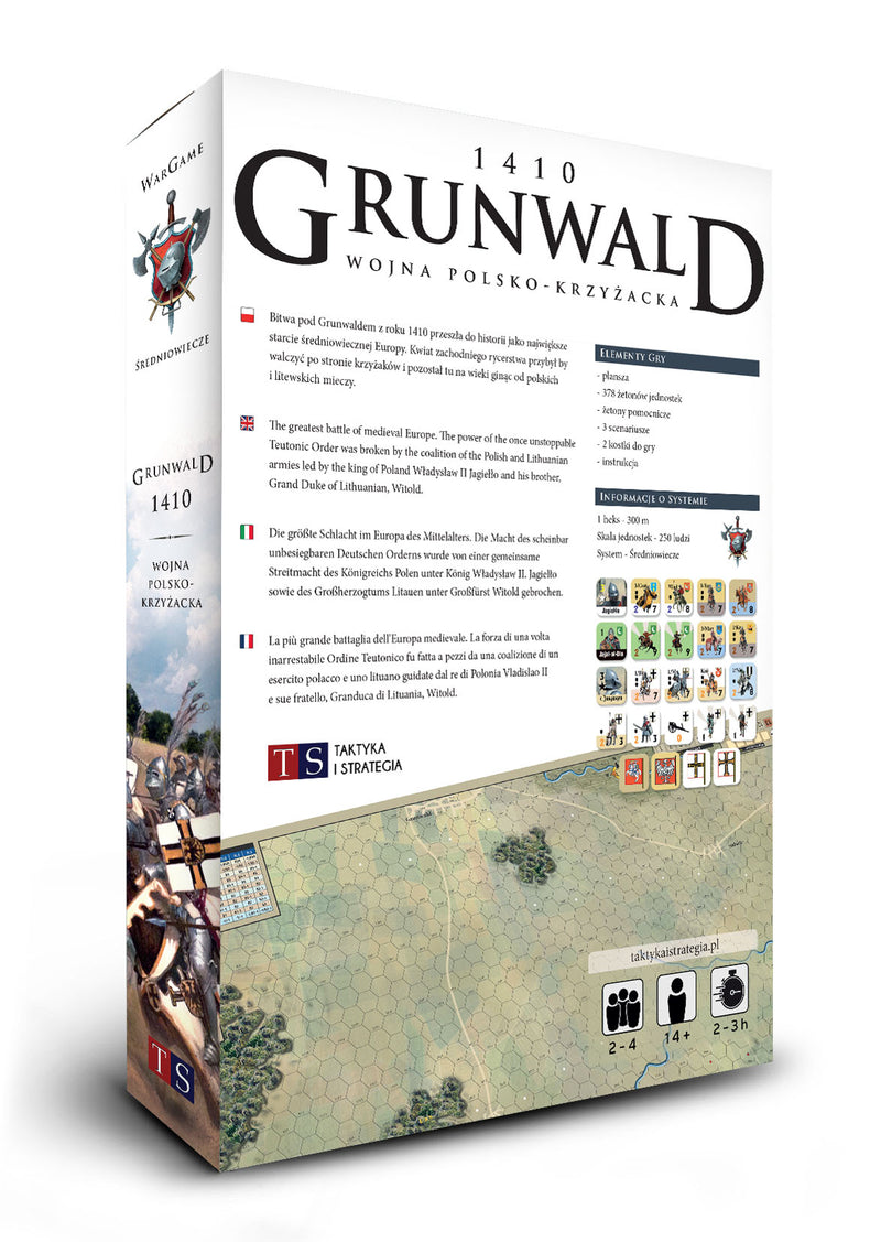 Grunwald 1410 Battle