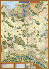 Poland 1920 war map