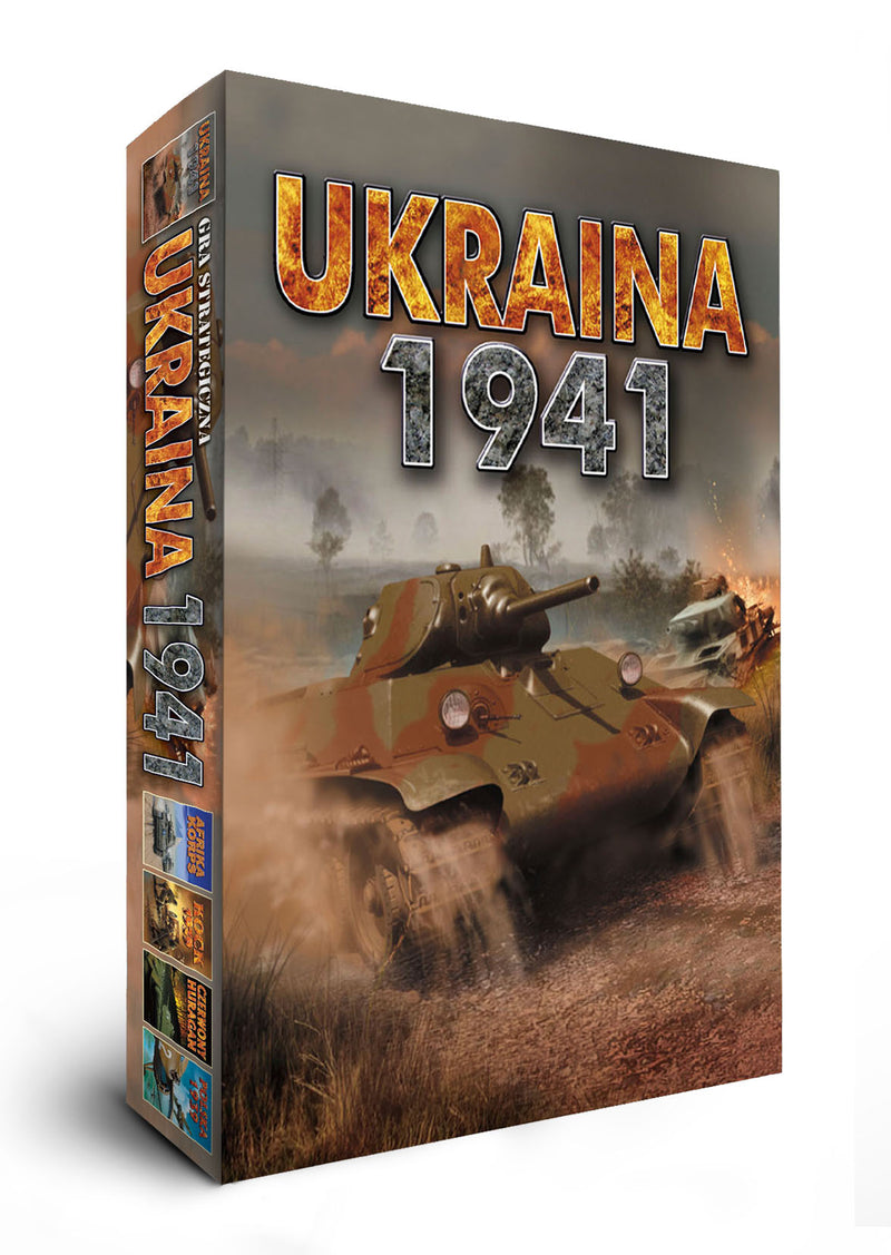 Ukraine war game