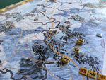 Bastogne battle board game
