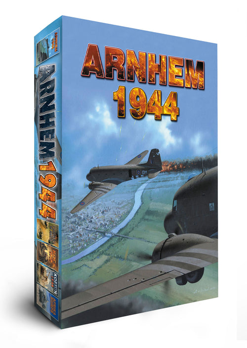 Strategic Wargame Arnhem 1944