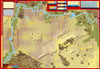 Strategic Wargame Berestechko 1651 map