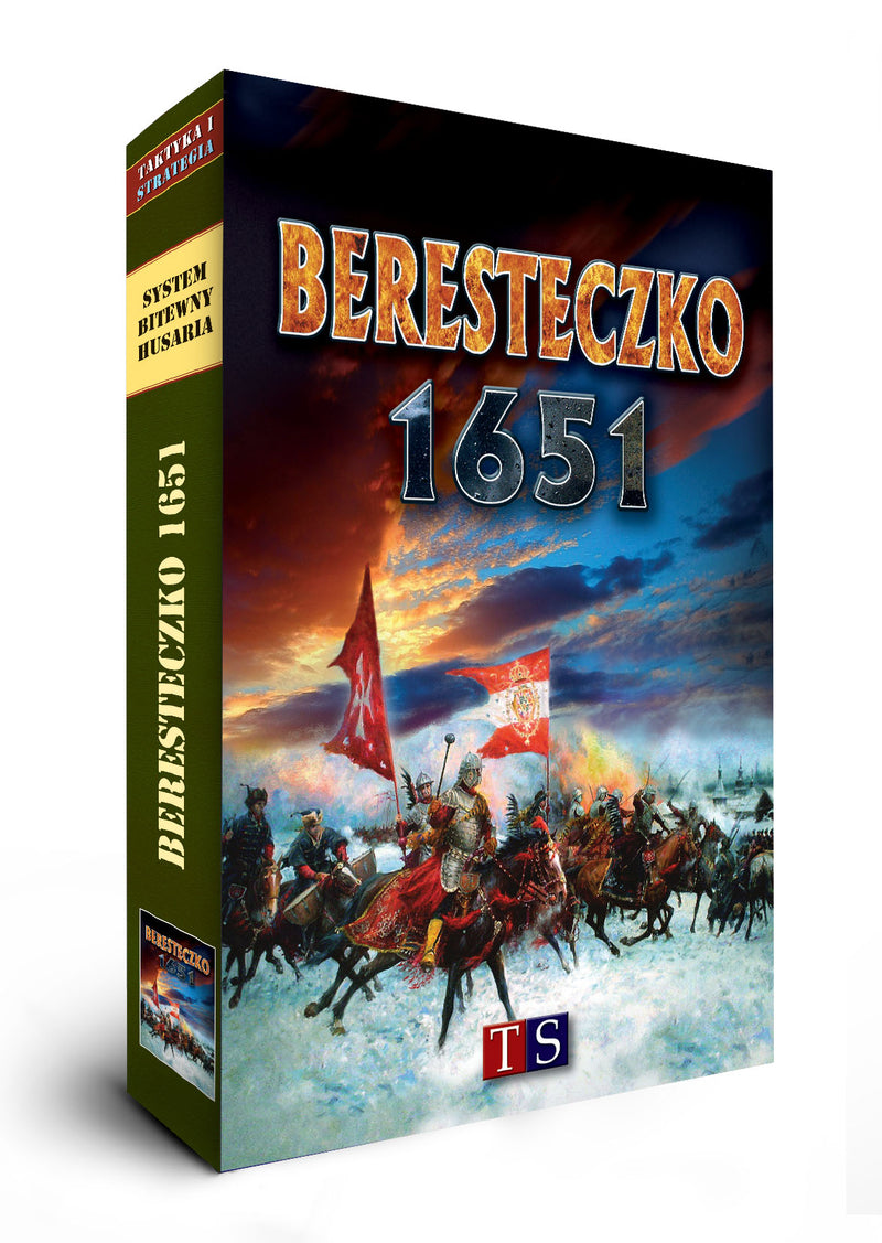 Strategic Wargame Berestechko 1651