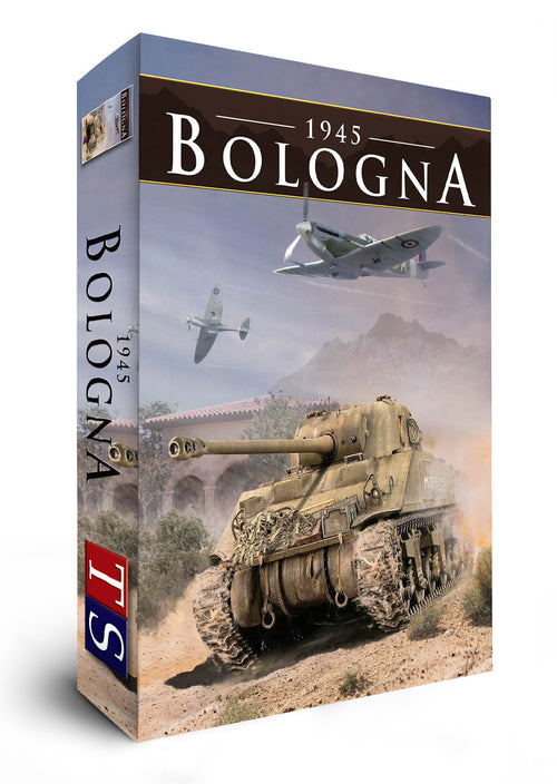 Strategy Wargame Bologna 1945