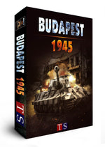 Strategic Wargame Budapest 1945
