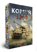 Battle of Korsun 1944 Strategic Wargame