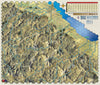 San Marino battle game map