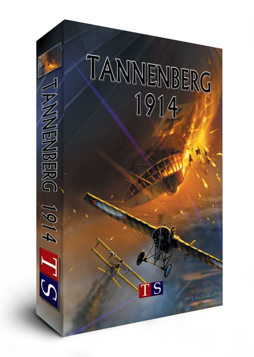 Tannenberg 1914 War Game