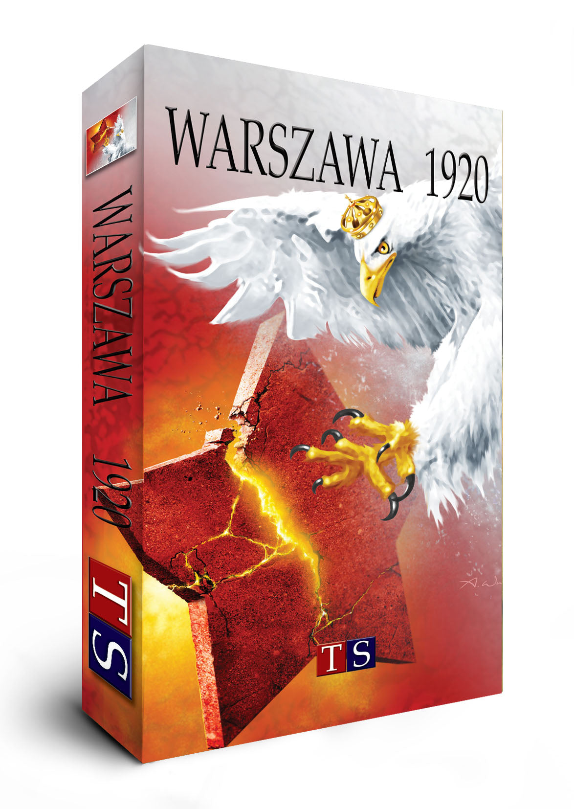 Red Star/White Eagle: The Russo-Polish War, 1920 – Designer